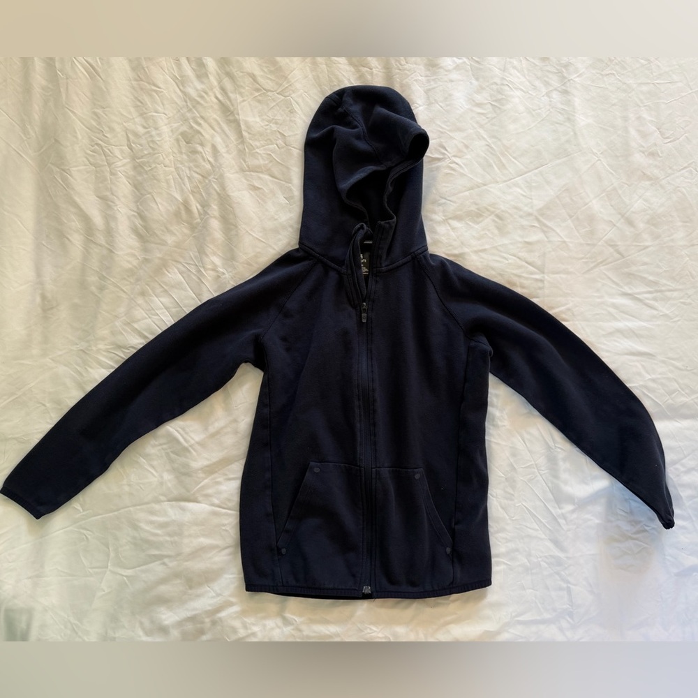 GAP Fit Kids Full-Zip Tech Hoodie Size XL (12)